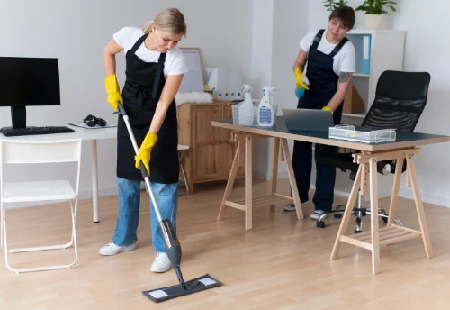Nettoyage de bureau professionnel à Colomiers
